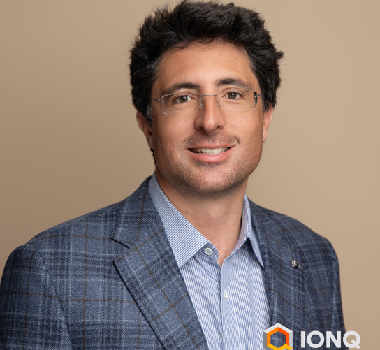 IonQ’s New CEO: Why Niccolo de Masi Took Over